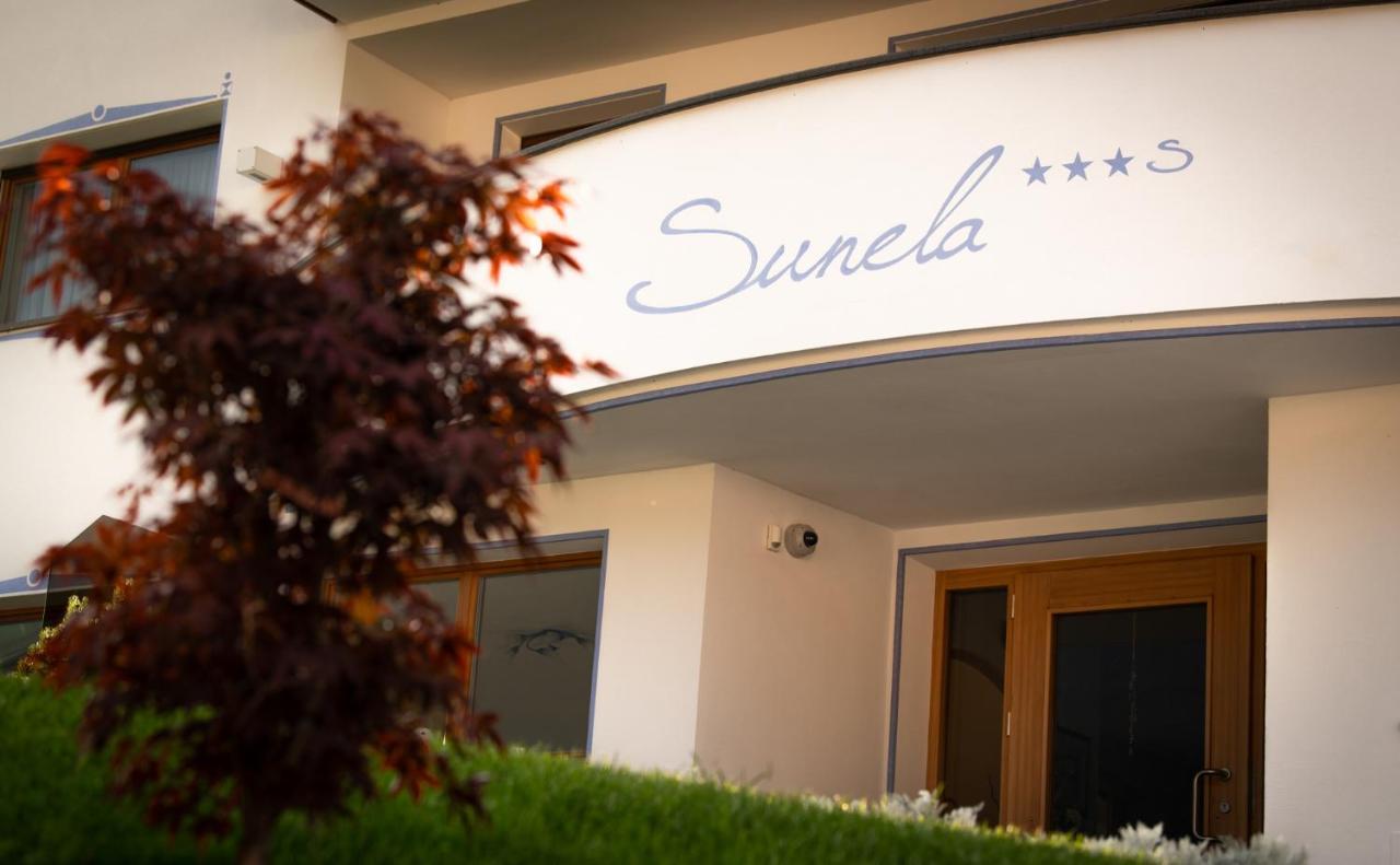 Garni Sunela B&B Selva di Val Gardena Esterno foto