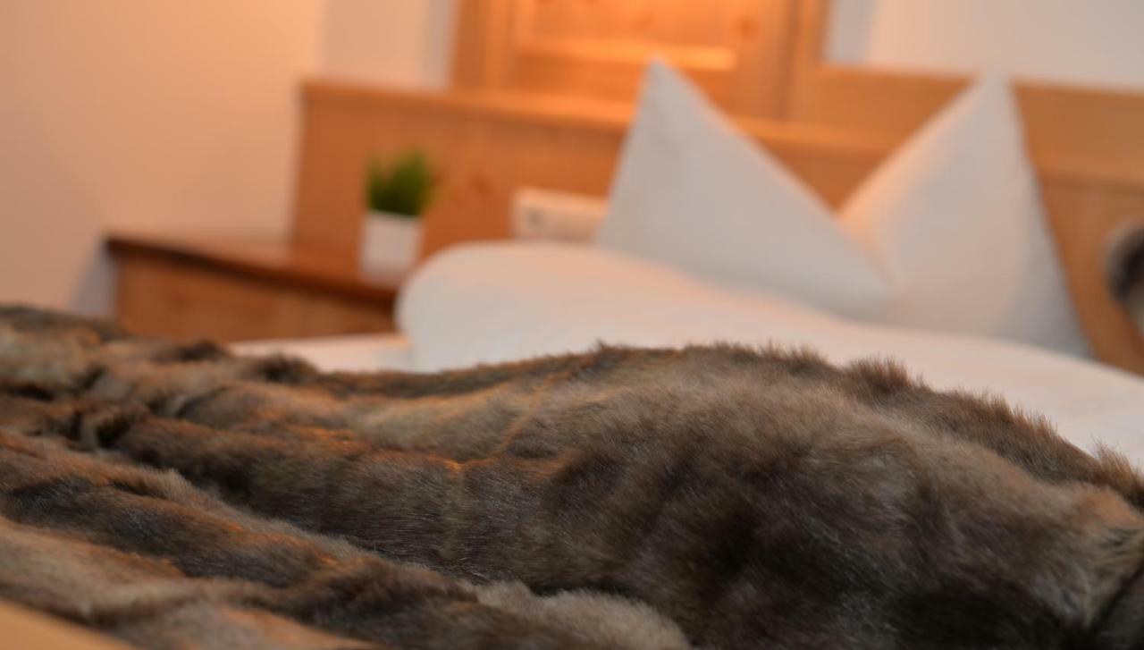 Garni Sunela B&B Selva di Val Gardena Esterno foto
